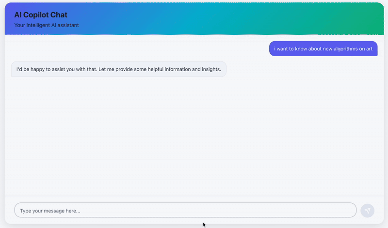 Interactive Learning Demo 1