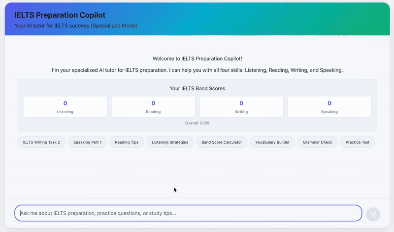 AI Copilot Demo